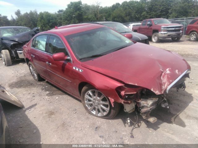 Buick Lucerne (2010)