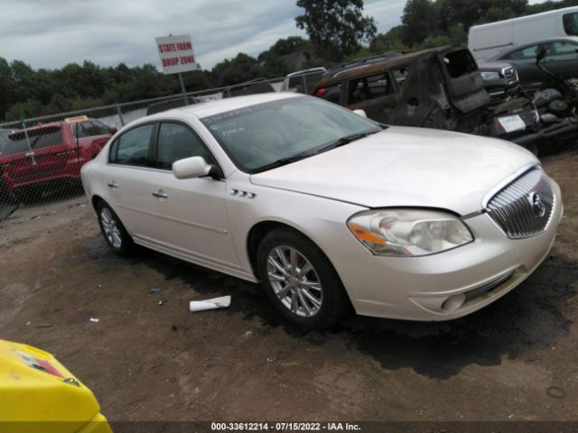 Buick Lucerne (2011)