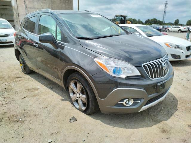 Buick Encore con (2013)