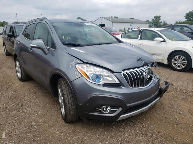 Buick Encore con (2015)