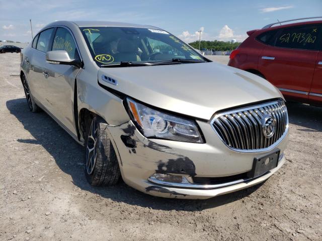 Buick Lacrosse s (2016)
