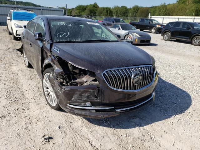 Buick Lacrosse t (2014)