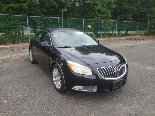 Buick Regal cxl (2011)