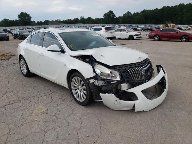 Buick Regal cxl (2011)