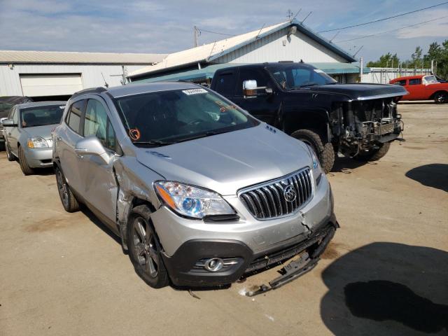 Buick Encore con (2014)