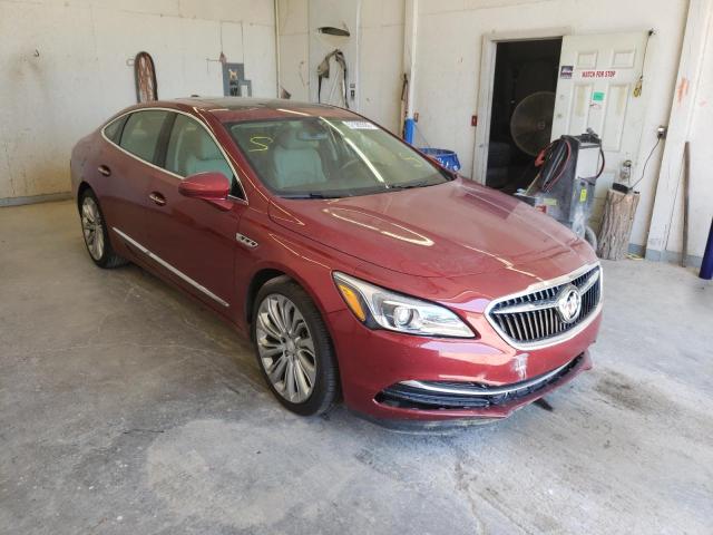 Buick Lacrosse e (2019)