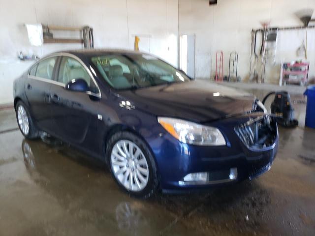 Buick Regal cxl (2011)