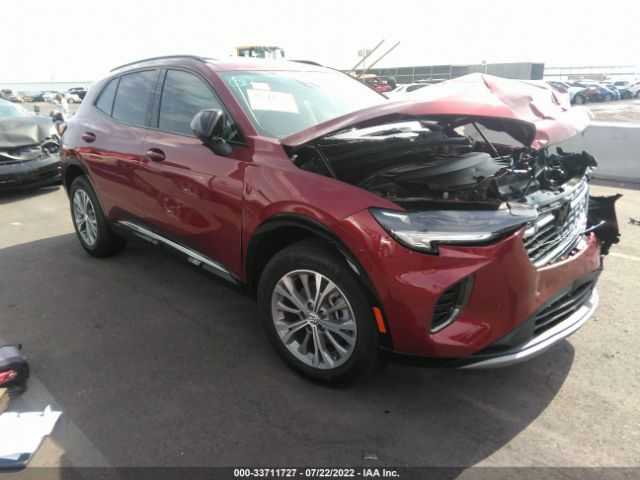 Buick Envision (2022)