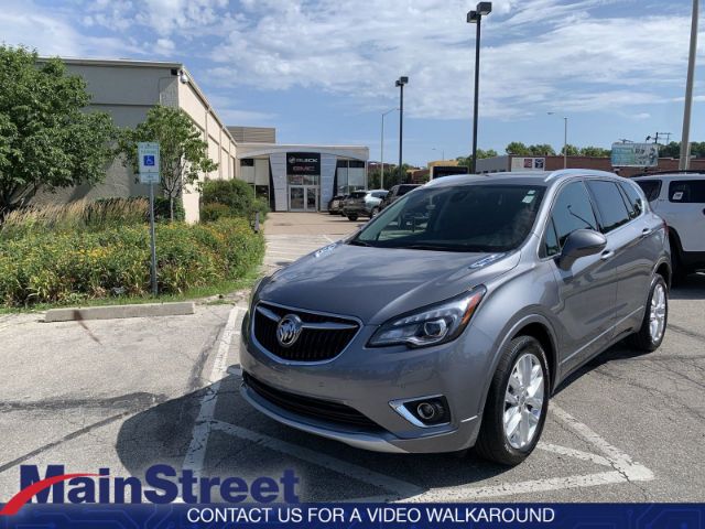 Buick Envision (2019)