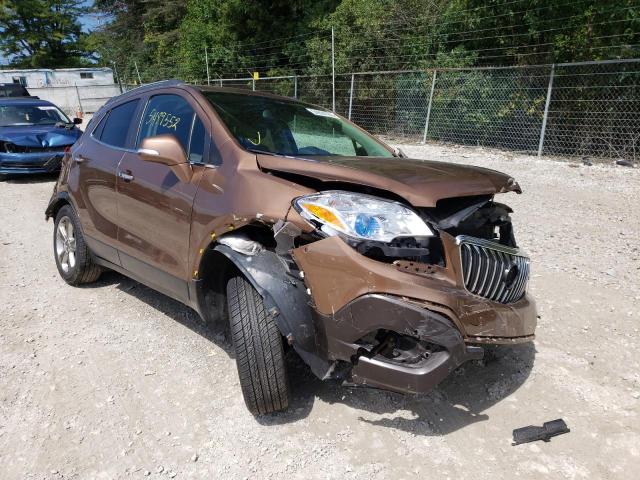 Buick Encore con (2016)