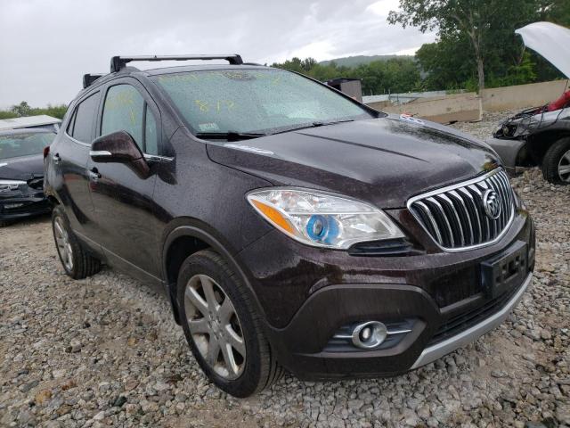 Buick Encore con (2014)