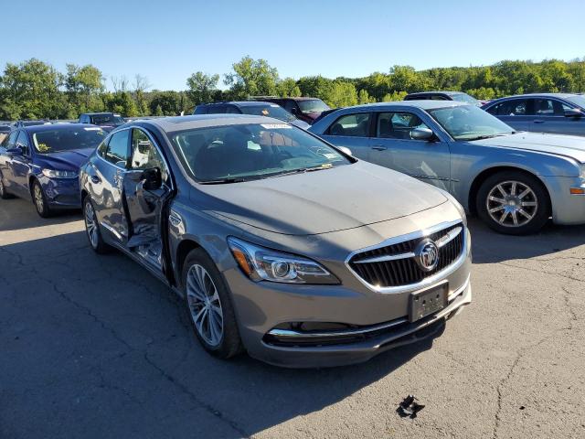 Buick Lacrosse e (2017)