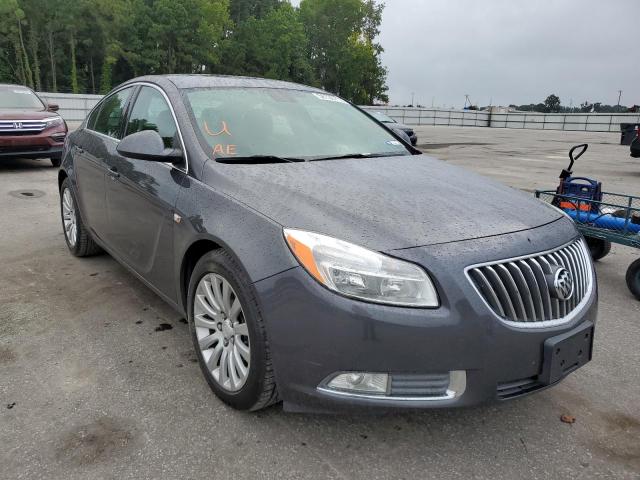 Buick Regal cxl (2011)