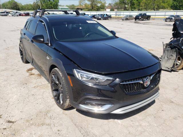 Buick Regal tour (2018)