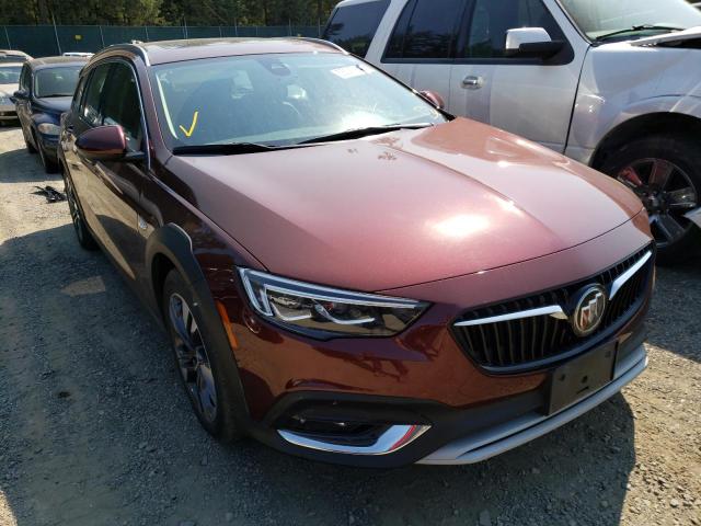 Buick Regal tour (2018)