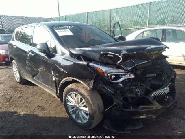 Buick Envision (2017)
