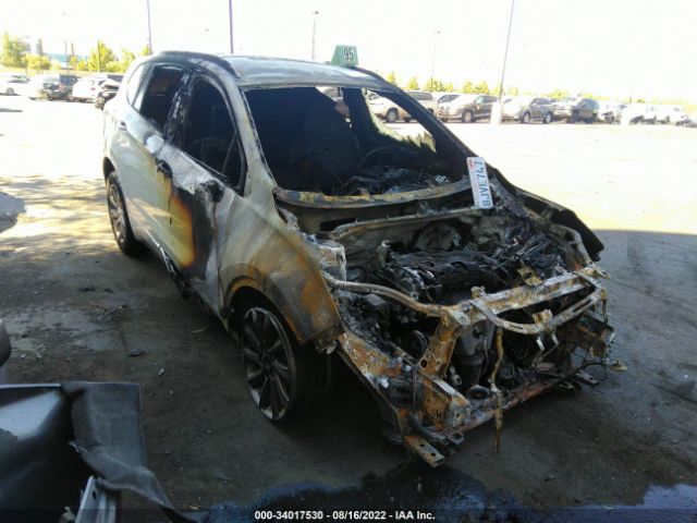 Buick Envision (2019)