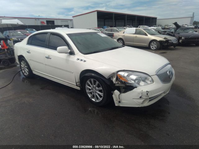 Buick Lucerne (2010)