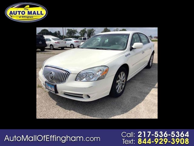 Buick Lucerne (2011)