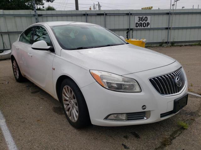 Buick Regal cxl (2011)