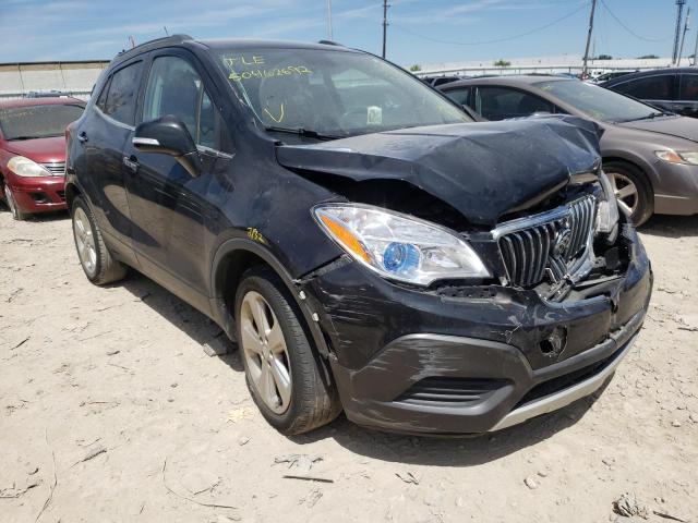 Buick Encore (2015)