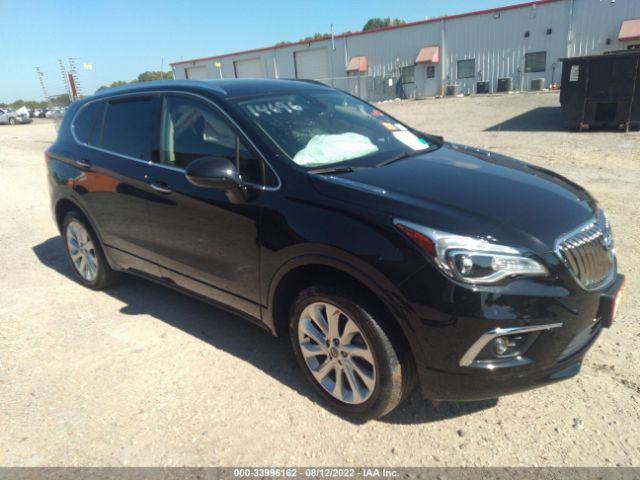 Buick Envision (2017)