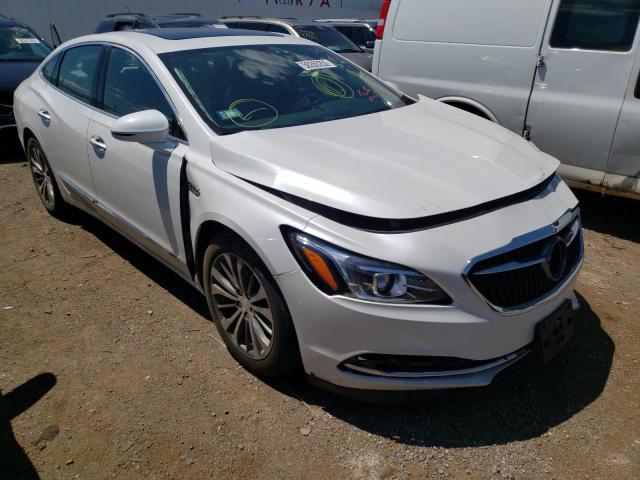 Buick Lacrosse e (2019)