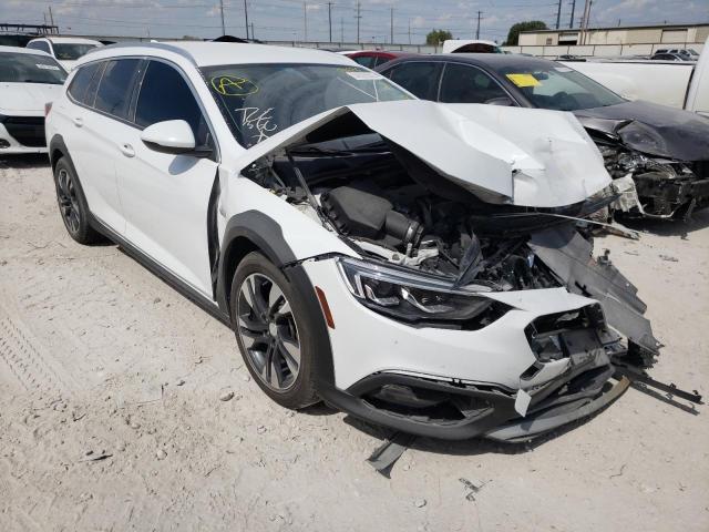 Buick Regal tour (2019)