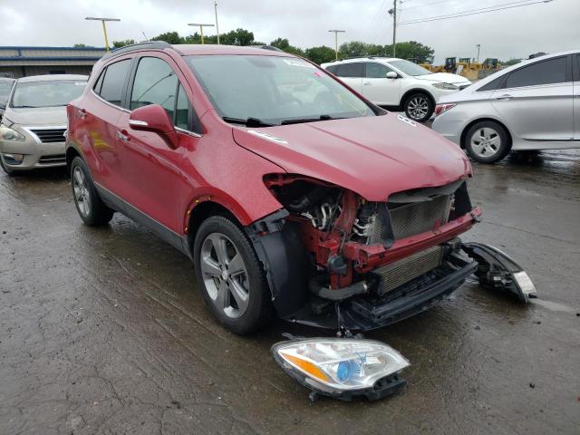 Buick Encore con (2015)