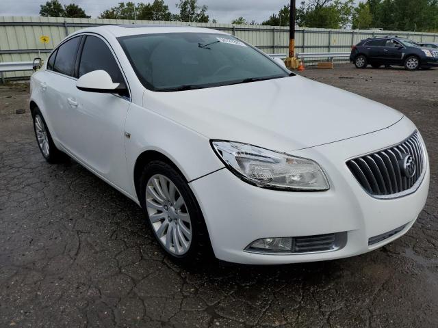 Buick Regal cxl (2011)