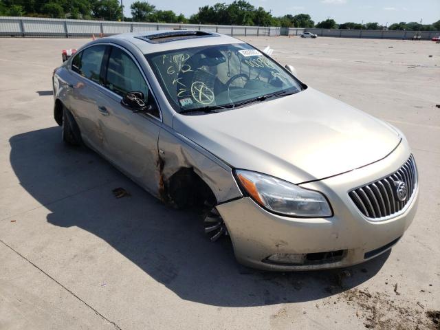Buick Regal cxl (2011)