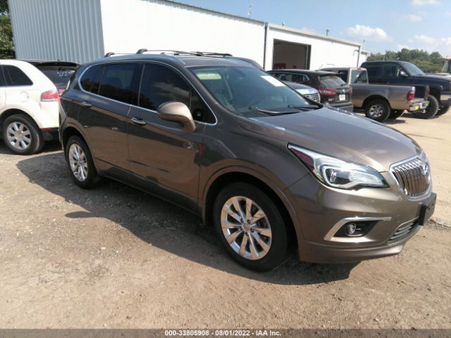 Buick Envision (2017)