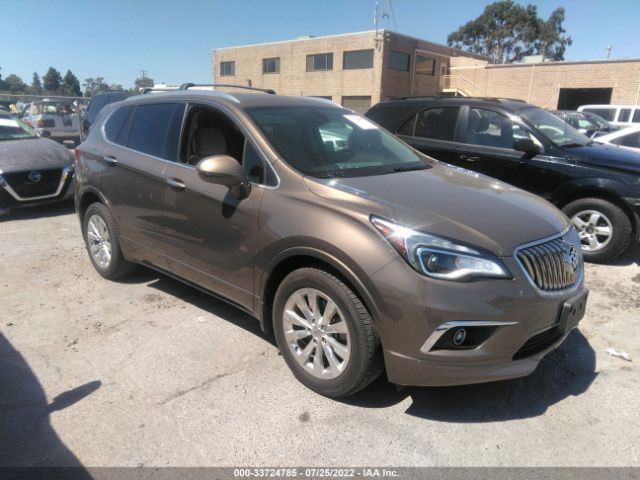 Buick Envision (2017)