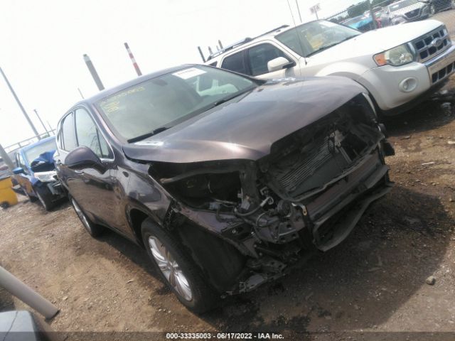 Buick Envision (2017)