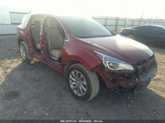 Buick Envision (2019)