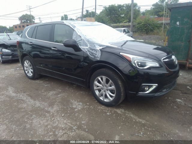 Buick Envision (2020)