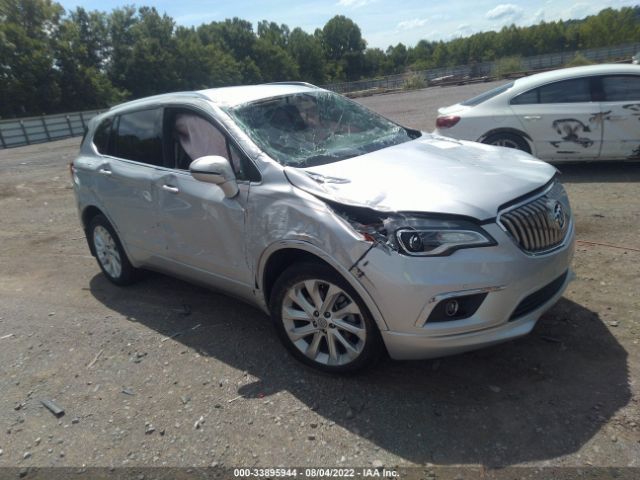 Buick Envision (2016)