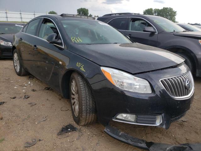 Buick Regal cxl (2011)
