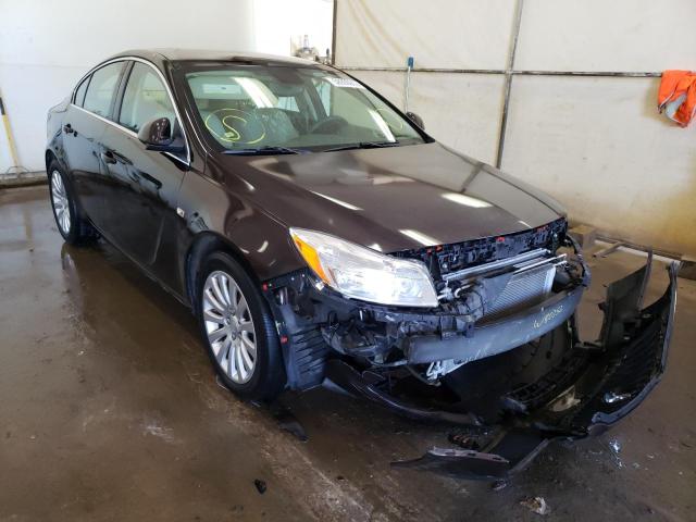 Buick Regal cxl (2011)