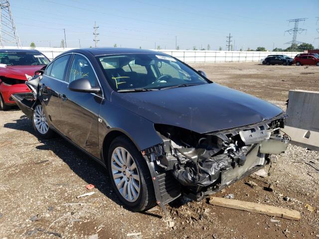 Buick Regal cxl (2011)
