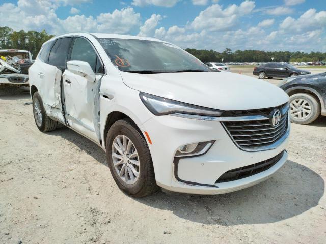 Buick Enclave pr (2022)