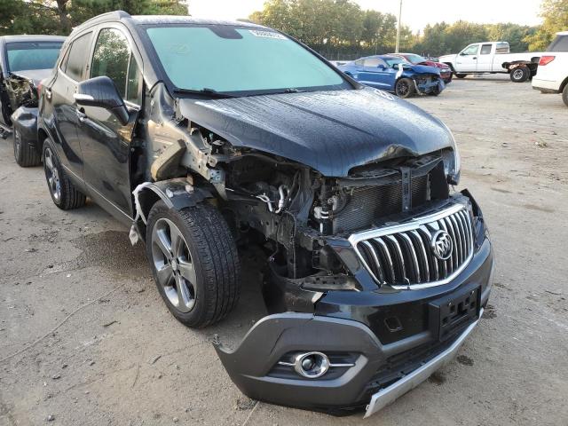 Buick Encore con (2014)