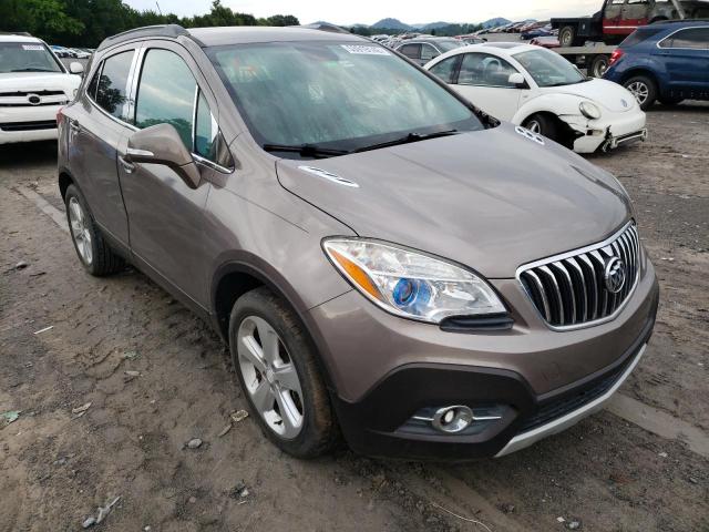 Buick Encore con (2015)