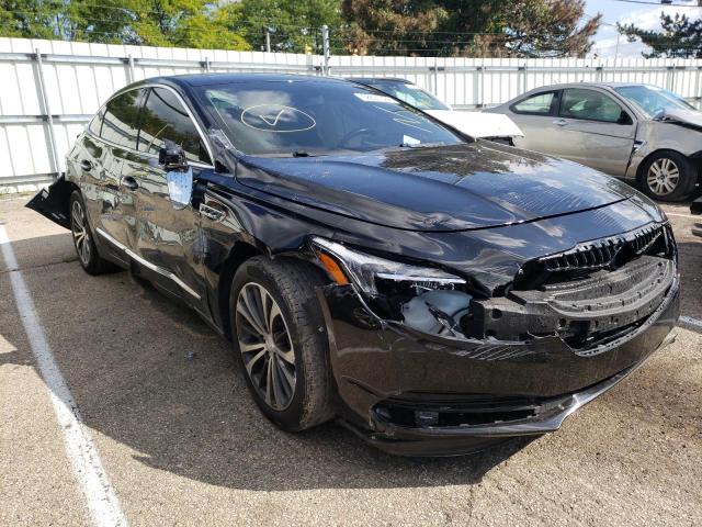 Buick Lacrosse e (2017)