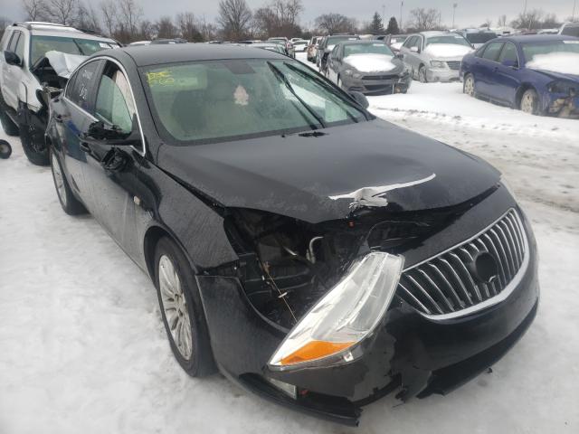 Buick Regal cxl (2011)