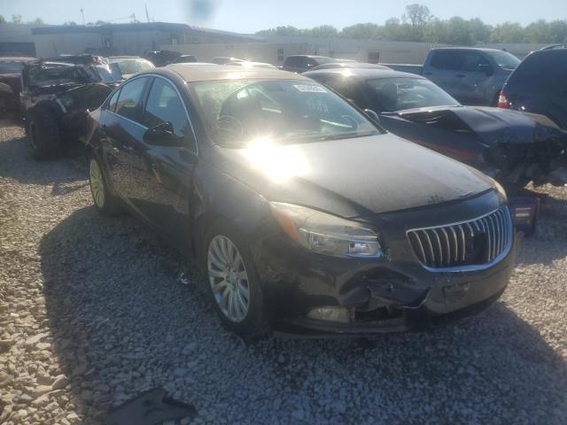 Buick Regal cxl (2011)