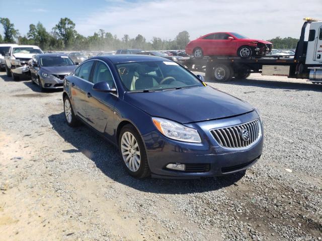Buick Regal cxl (2011)