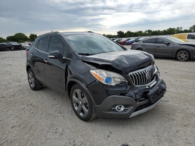 Buick Encore con (2014)