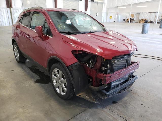 Buick Encore con (2014)