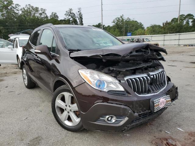 Buick Encore con (2015)
